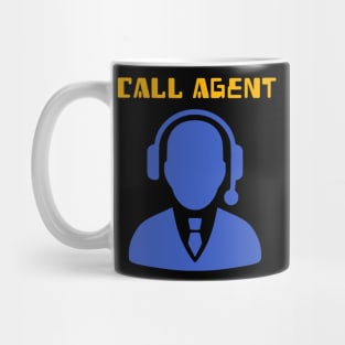 Call agent Mug